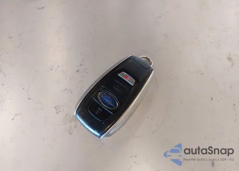 2017 Subaru Legacy 2.5I Sport из США, поврежденный, VIN 4S3BNAR64H3039451